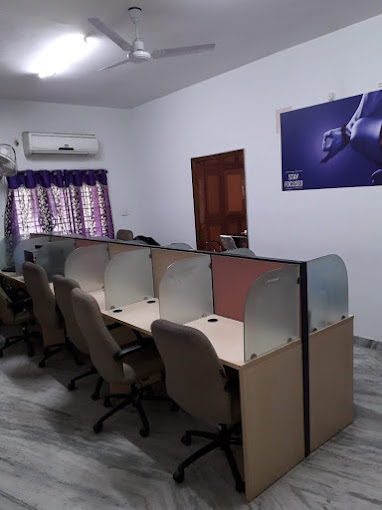 Coworking Space In Madhapur BI740